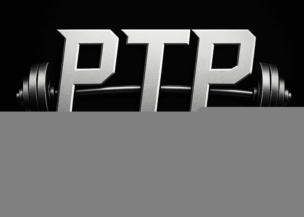 Player Training Program (PTP) logo